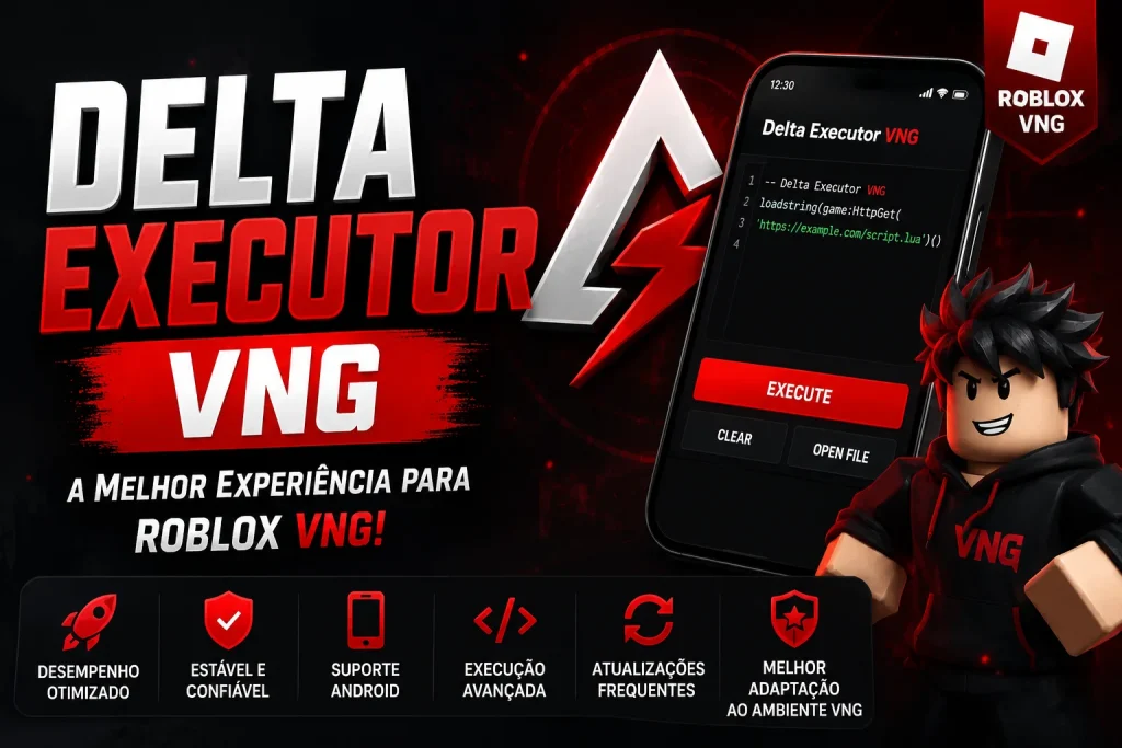 Delta Executor VNG